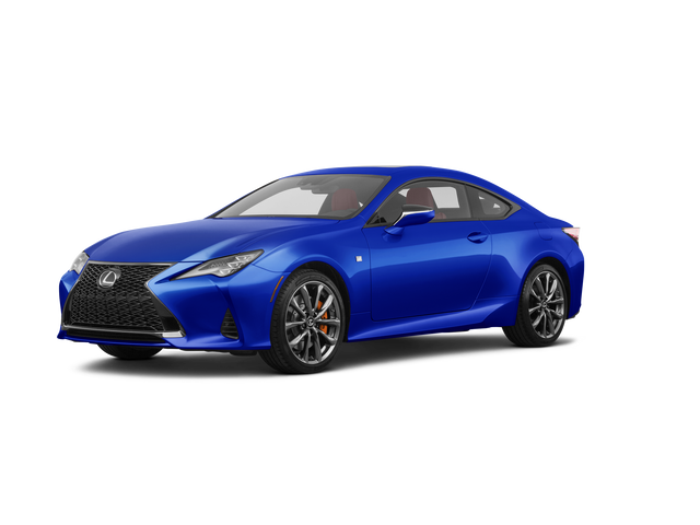 2024 Lexus RC 350 F Sport