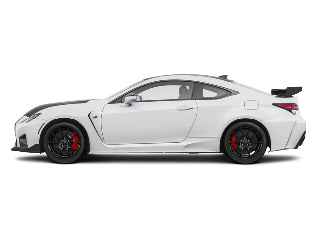 2024 Lexus RC F Track Edition