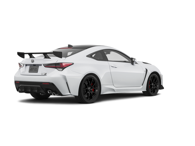 2024 Lexus RC F