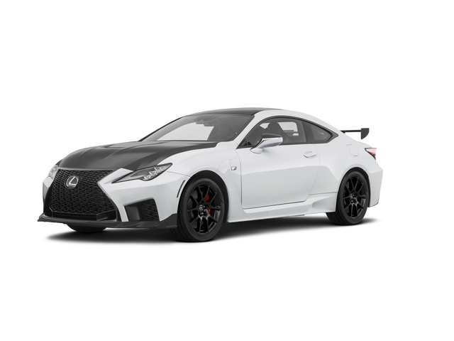 2024 Lexus RC F