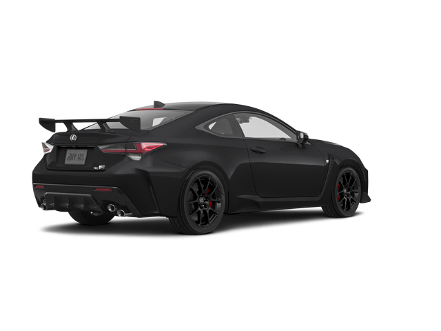 2024 Lexus RC F