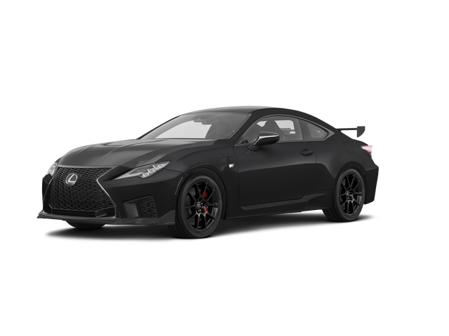 2024 Lexus RC F