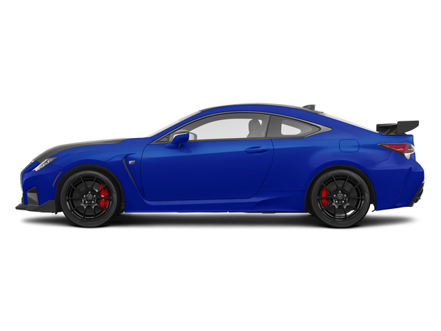 2024 Lexus RC F