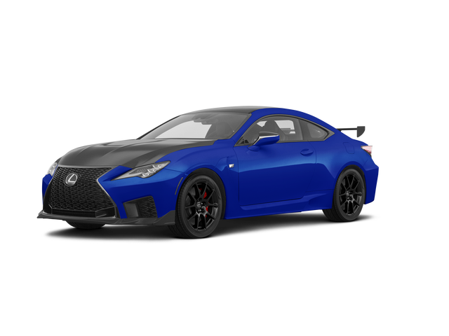 2024 Lexus RC F