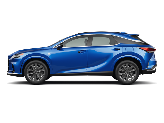 2024 Lexus RX 350 F Sport Handling