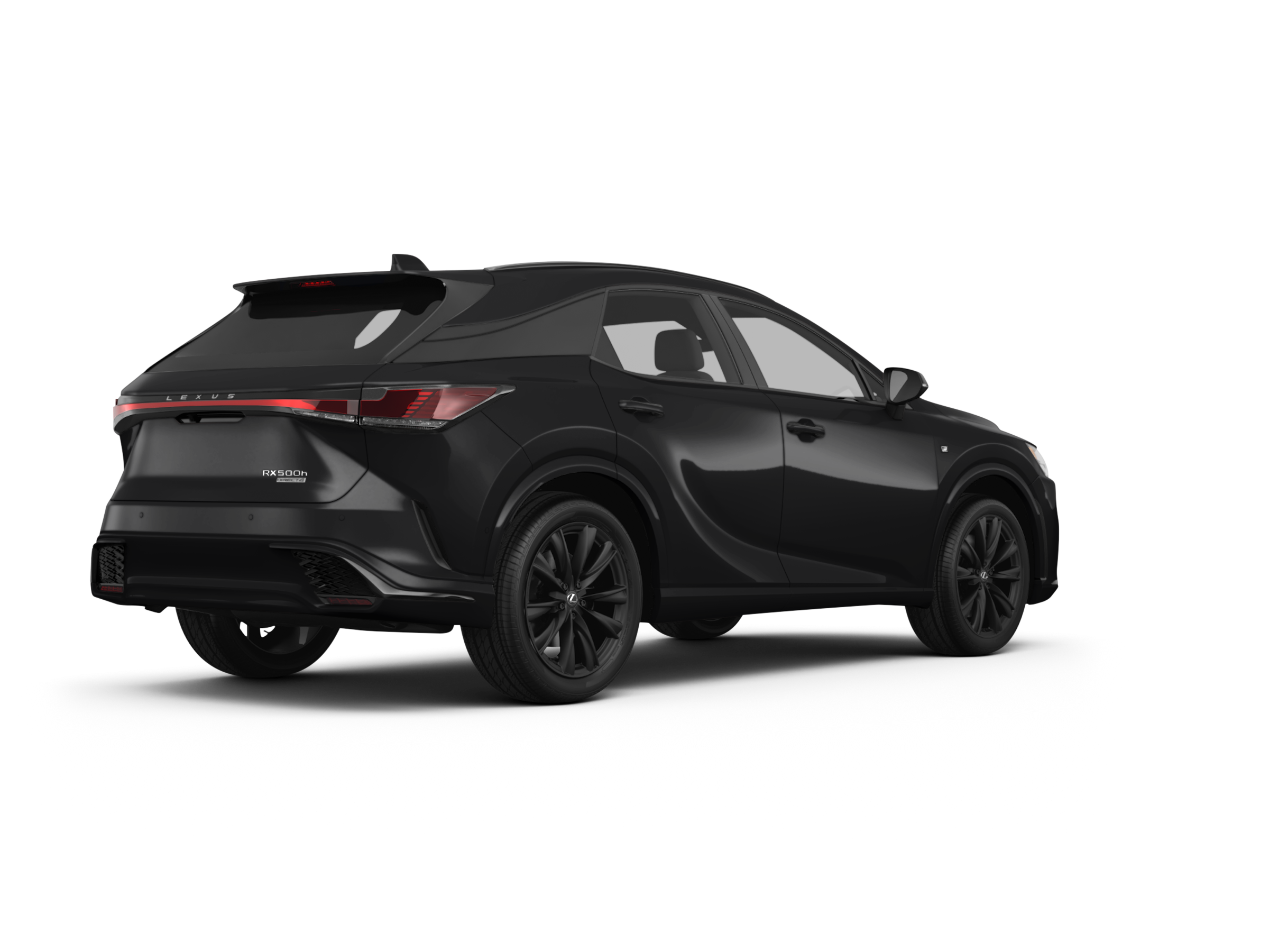 OK!　Lexus RX500h F SPORT Performance 2023 Lexus RX500h F Sport Performance - MotorWeek
