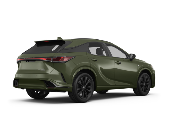 2024 Lexus RX RX 350h Premium Plus