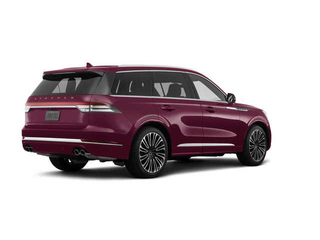 2024 Lincoln Aviator Black Label