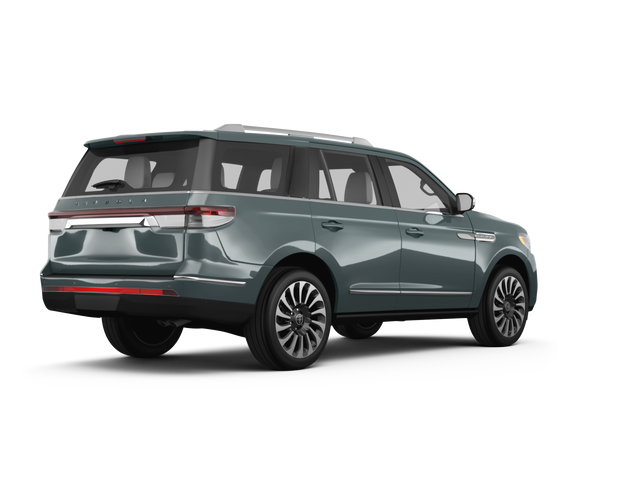 2024 Lincoln Navigator Black Label