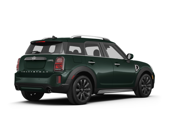 2024 MINI Cooper Countryman John Cooper Works