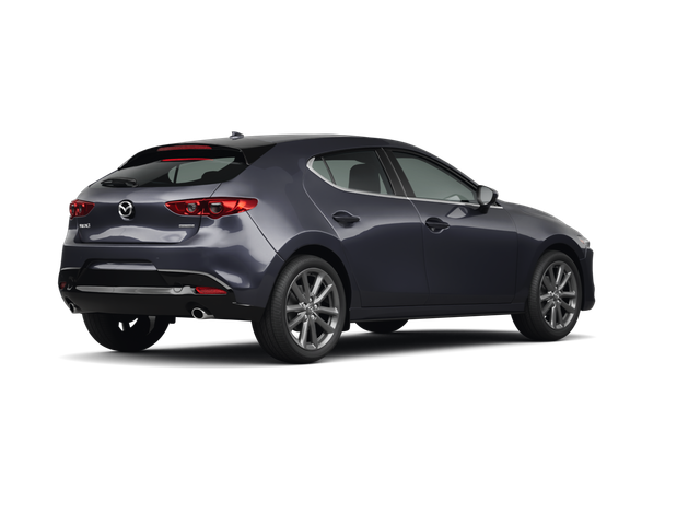 2024 Mazda Mazda3 Hatchback 2.5 S Preferred