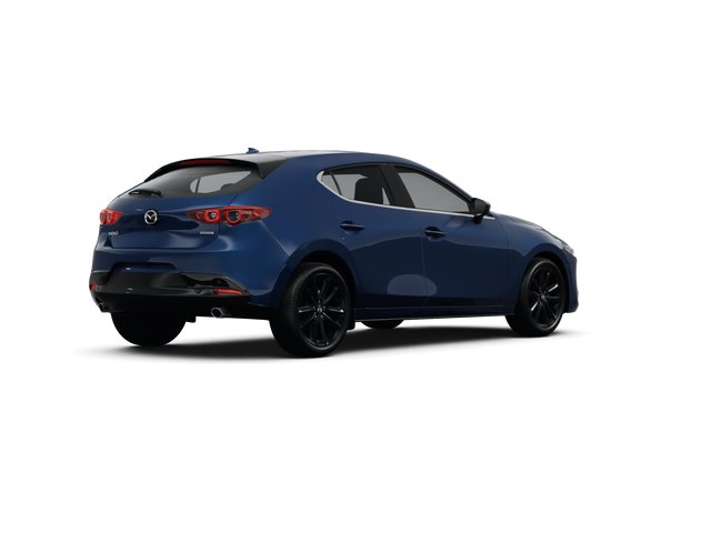 2024 Mazda Mazda3 Hatchback 2.5 S Select Sport