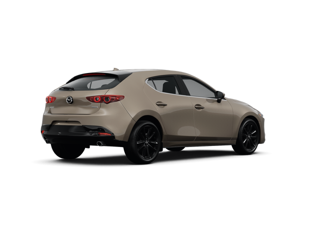 2024 Mazda Mazda3 Hatchback 2.5 Carbon Turbo