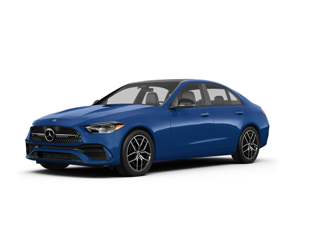 2024 Mercedes-Benz C-Class 300