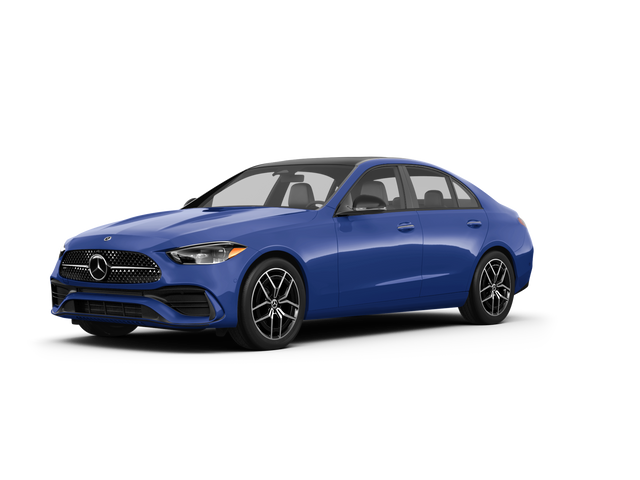 2024 Mercedes-Benz C-Class 300