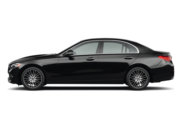 2024 Mercedes-Benz C-Class 300