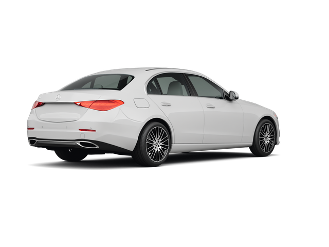 2024 Mercedes-Benz C-Class 300