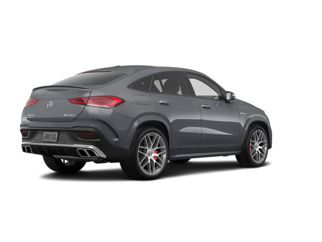 2024 Mercedes-Benz GLE AMG 63 S