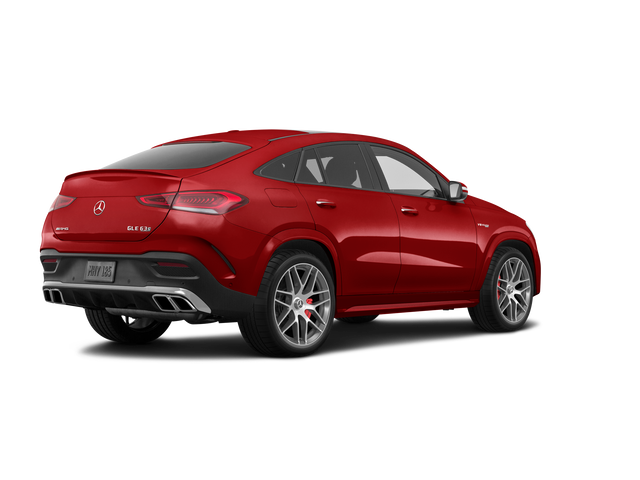 2024 Mercedes-Benz GLE AMG 53