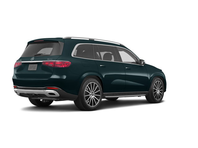 2024 Mercedes-Benz GLS 450