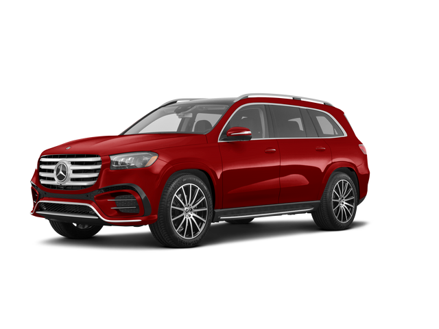 2024 Mercedes-Benz GLS 580