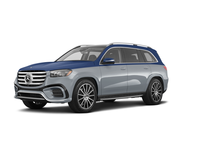 2024 Mercedes-Benz GLS 450