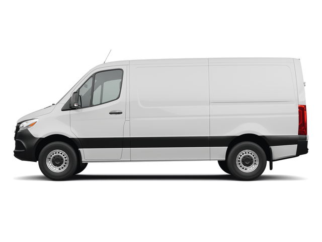 2024 Mercedes-Benz Sprinter Cargo