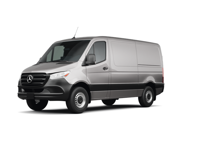 2024 Mercedes-Benz Sprinter Cargo