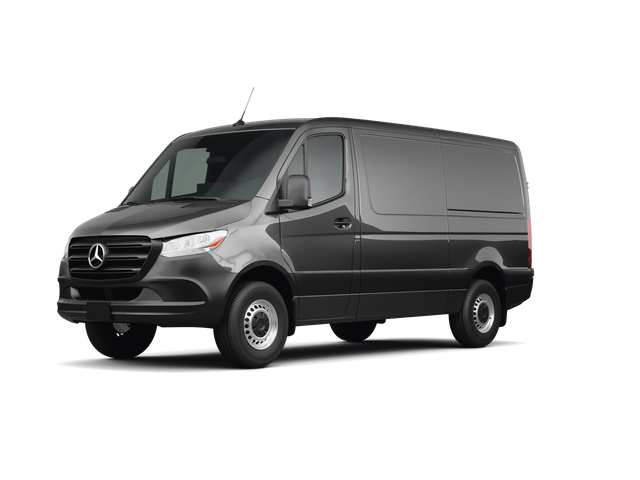 2024 Mercedes-Benz Sprinter Cargo
