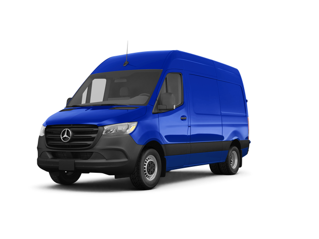 2024 Mercedes-Benz Sprinter Cargo