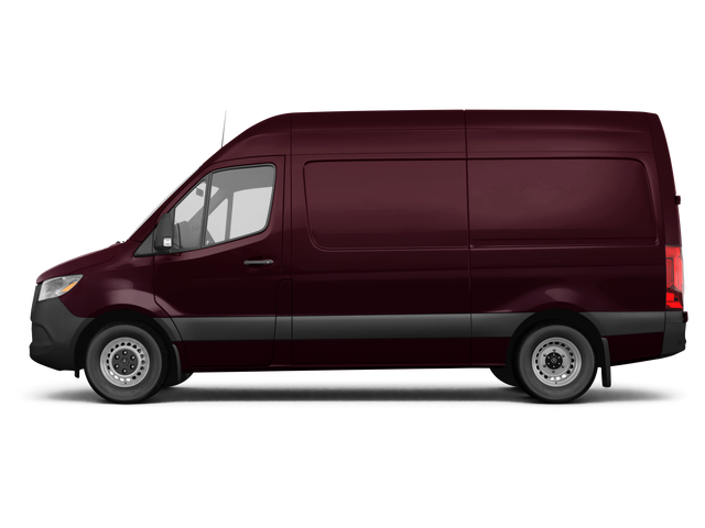 2024 Mercedes-Benz Sprinter Cargo