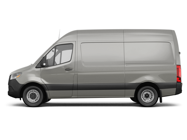 2024 Mercedes-Benz Sprinter Cargo