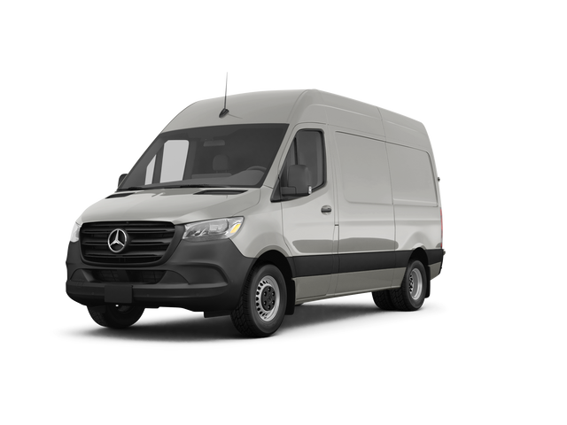 2024 Mercedes-Benz Sprinter Cargo