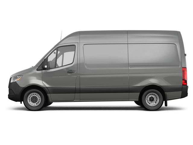 2024 Mercedes-Benz Sprinter Cargo