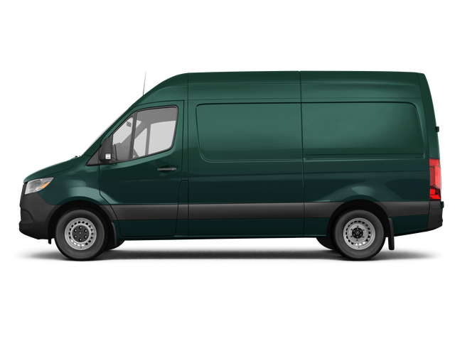 2024 Mercedes-Benz Sprinter Cargo