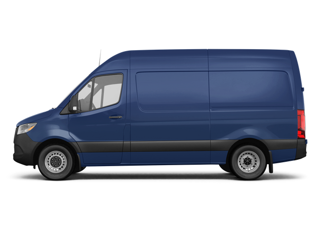 2024 Mercedes-Benz Sprinter Cargo