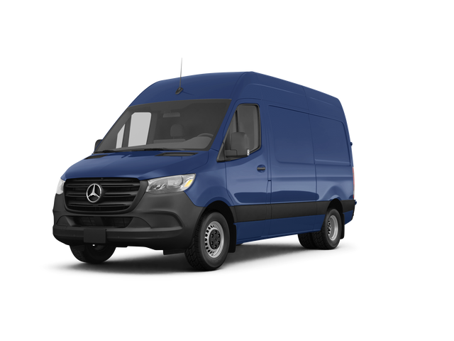 2024 Mercedes-Benz Sprinter Cargo