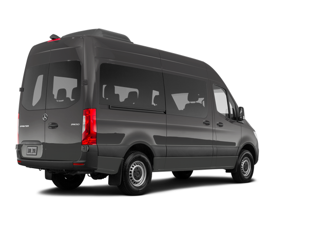 2024 Mercedes-Benz Sprinter Passsenger