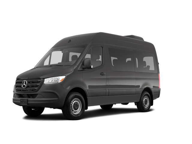 2024 Mercedes-Benz Sprinter Passsenger