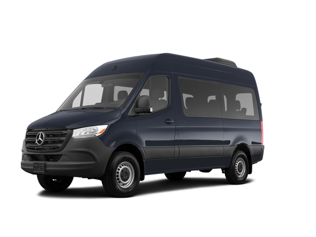 2024 Mercedes-Benz Sprinter Passsenger