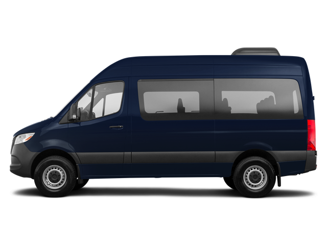 2024 Mercedes-Benz Sprinter Passsenger