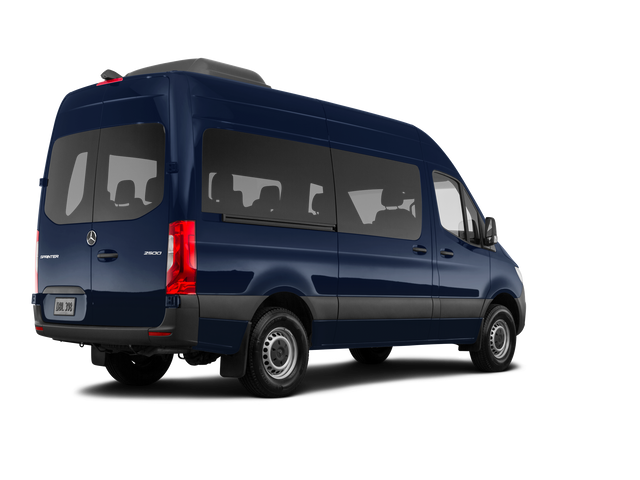 2024 Mercedes-Benz Sprinter Passsenger