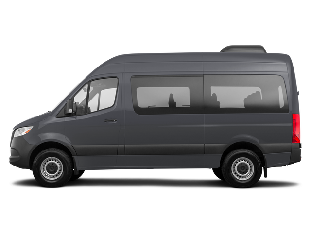 2024 Mercedes-Benz Sprinter Passsenger