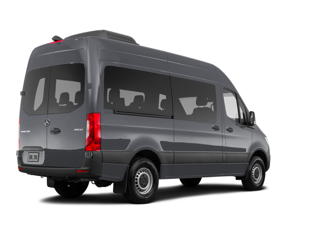 2024 Mercedes-Benz Sprinter Passsenger