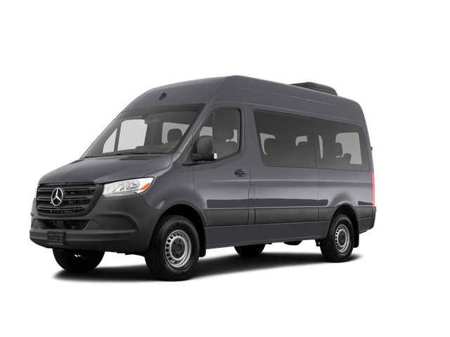 2024 Mercedes-Benz Sprinter Passsenger