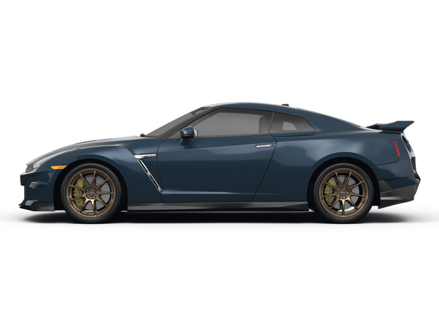 2024 Nissan GT-R T-spec