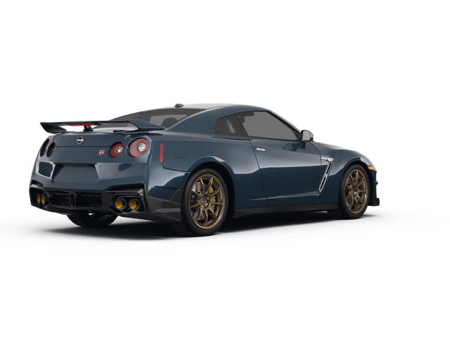 2024 Nissan GT-R T-spec