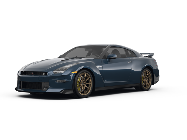 2024 Nissan GT-R T-spec