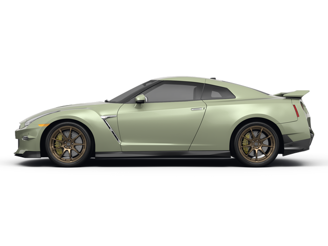 2024 Nissan GT-R T-spec