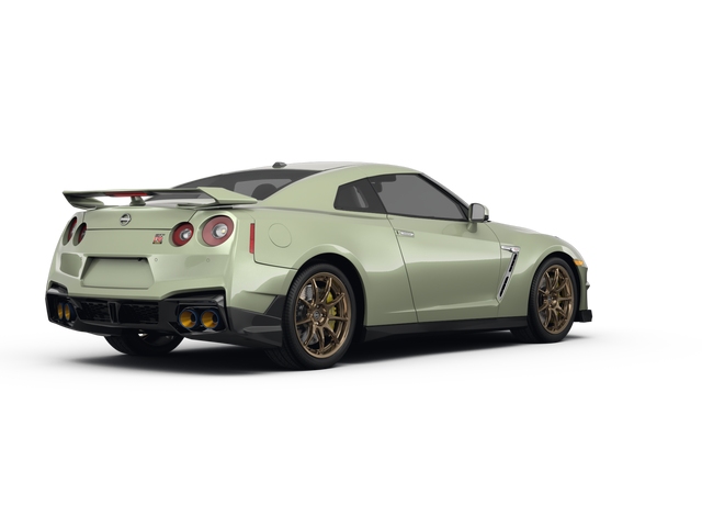 2024 Nissan GT-R T-spec